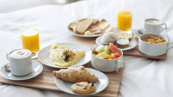 Desayuno