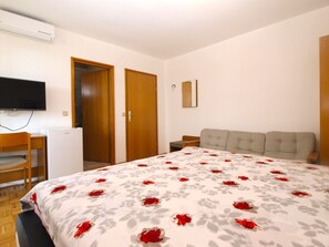 1 bedroom, Internet