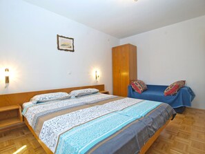 1 habitación y acceso a internet 