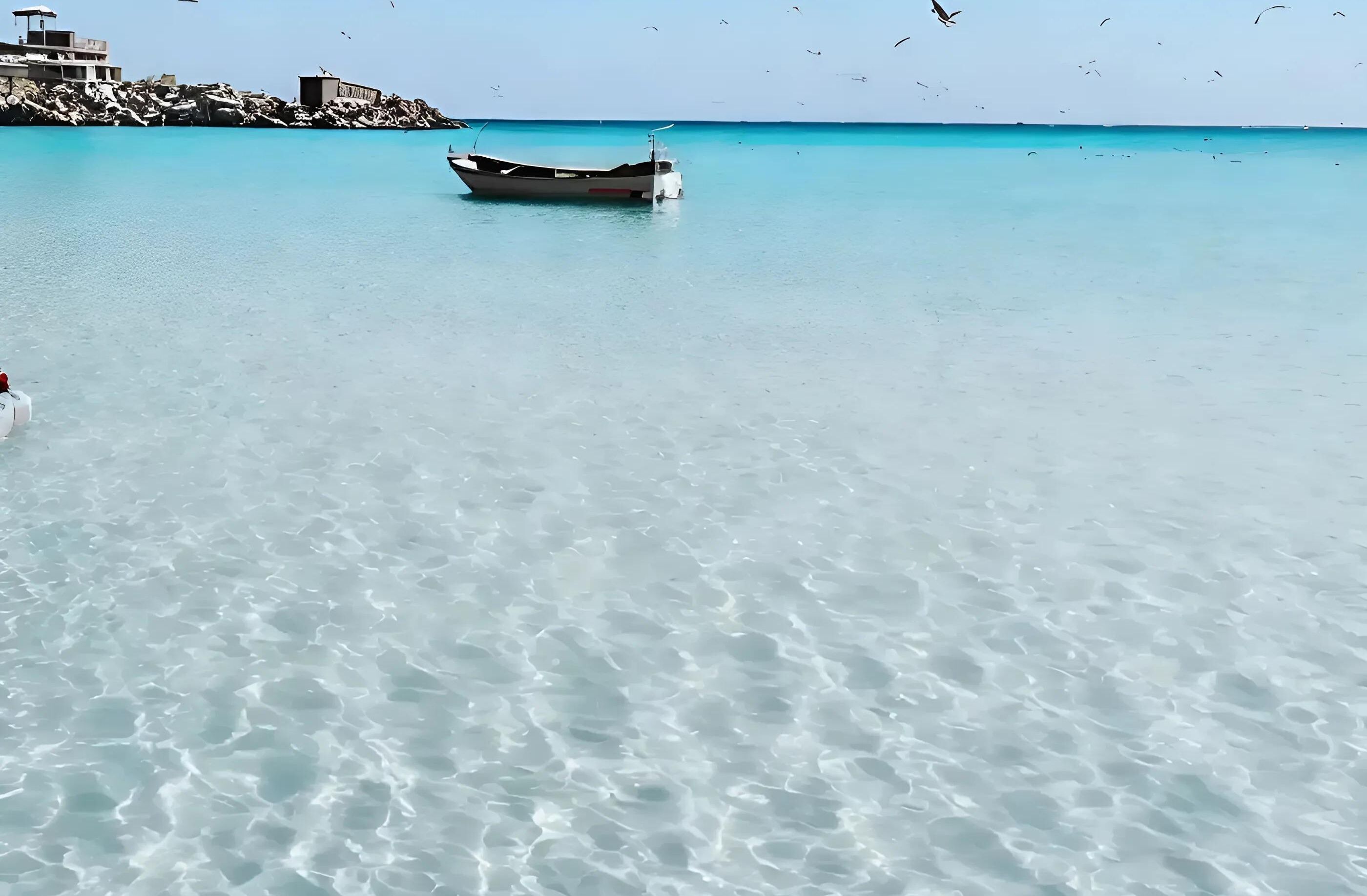 Playa en los alrededores 