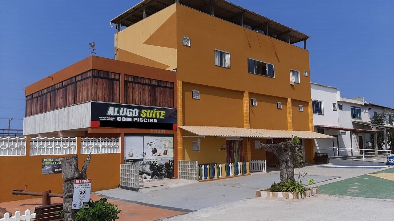 Arraial do Cabo - Suite 08 - Subuai Village - Economic Rental