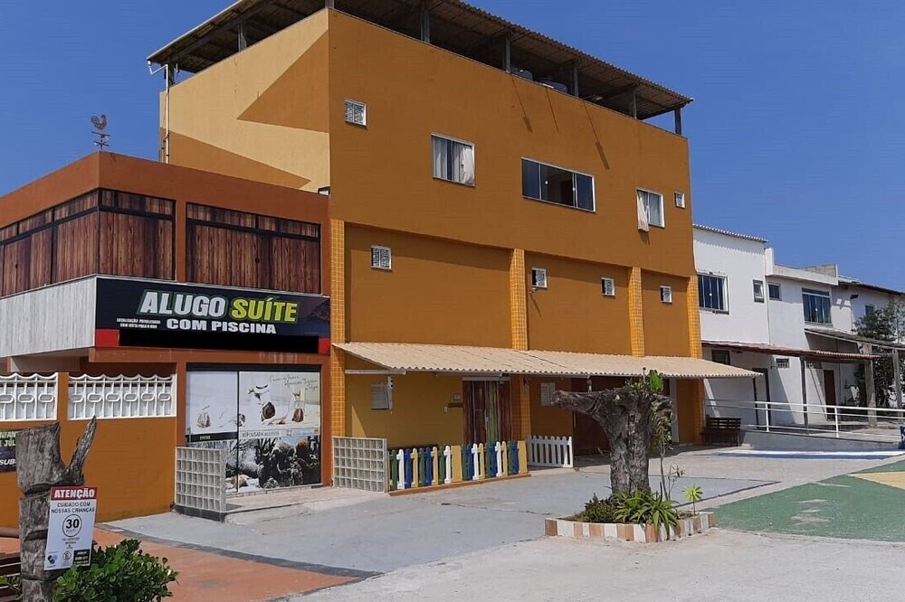 Arraial do Cabo - Suite 08 - Subuai Village - Economic Rental