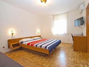 1 slaapkamer, internet