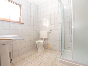 Shower - Apartment 1624/16708 (Istria - Novigrad), 600m from the beach (Novigrad)