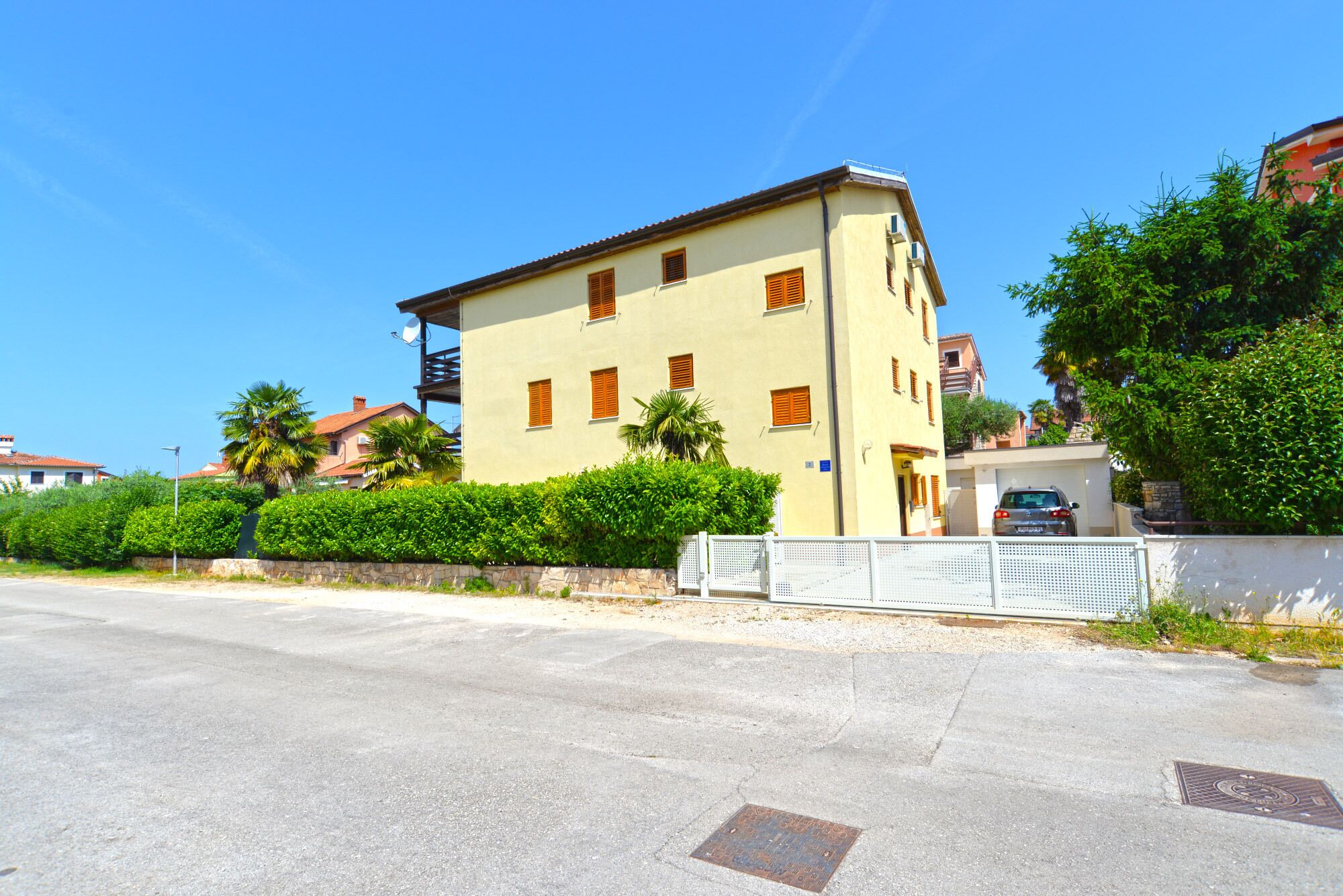Exterior