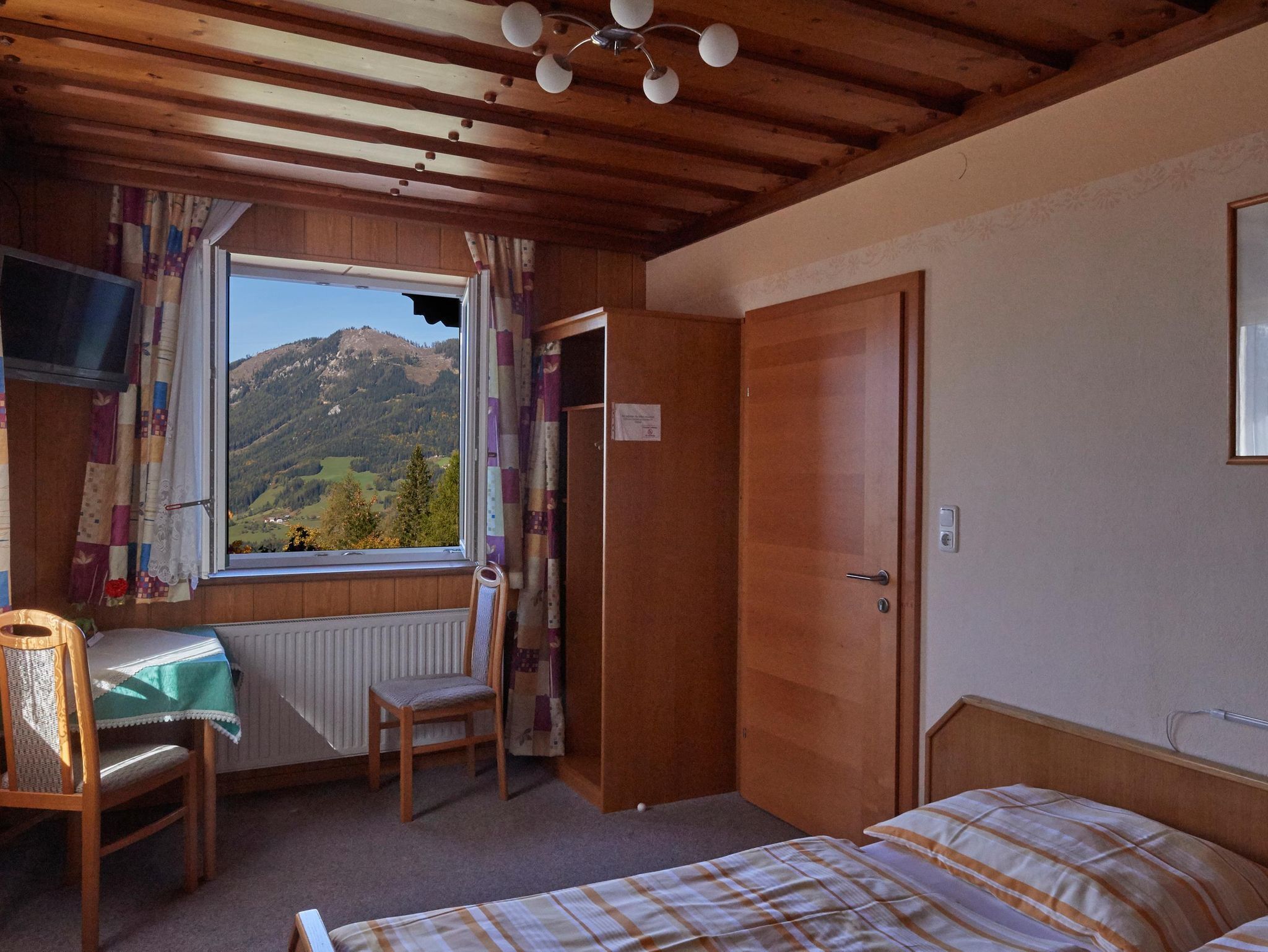 House Mösenbichler - double room with shower, toilet