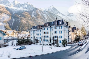 Exterior - Le Paradis 25 Apartment, Skiing, Chamonix All Year (Chamonix-Mont-Blanc)