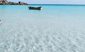 Una playa cerca