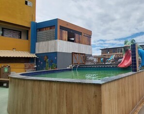 Pool - Arraial do Cabo - Suite 09 - Subuai Village - Economic Rent (Arraial do Cabo)