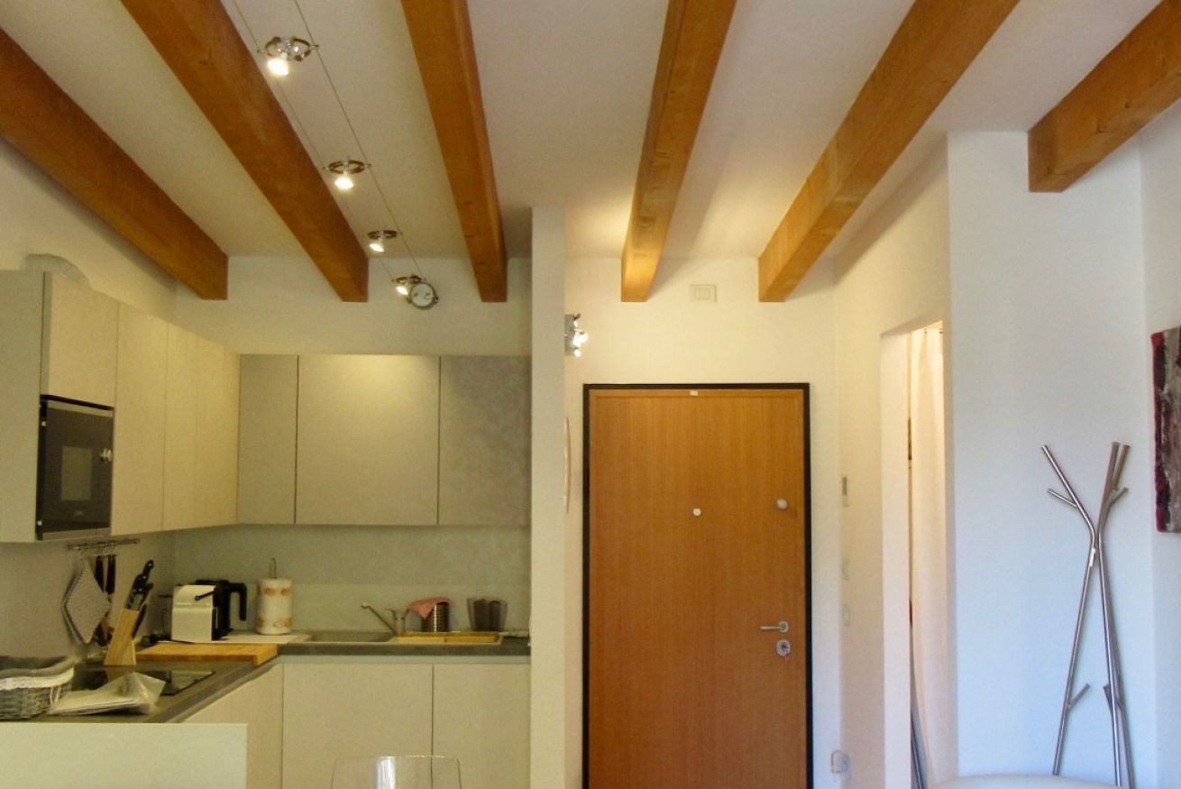 Apartment in Garda Thermae 10 minutes walk from the beach close to the center