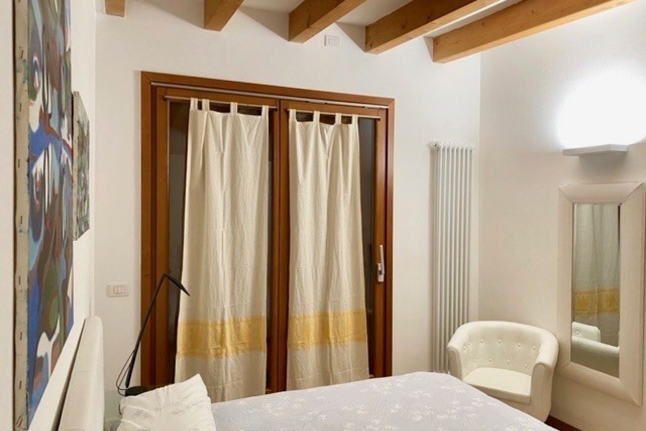 Apartment in Garda Thermae 10 minutes walk from the beach close to the center