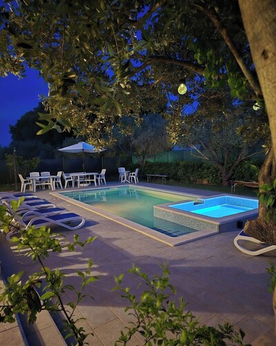 House 2059/32326 (Istria - Vodnjan), 4500m from the beach
