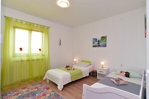7 habitaciones y internet 