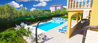 House 2059/32326 (Istria - Vodnjan), 4500m from the beach