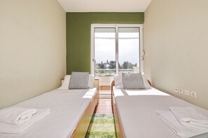 5 soveværelser, strygejern/strygebræt, Wi-Fi, sengetøj