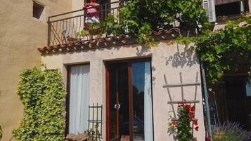 Detalle del exterior