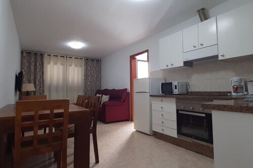 Central apartment, 1 bedroom, 1 bathroom, free WiFi