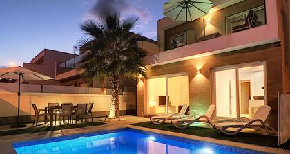 Villa Sol - San Pedro del Pinatar - 1710