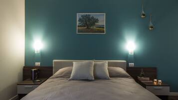 1 habitación y caja de seguridad en la habitación