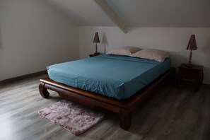 4 bedrooms, WiFi