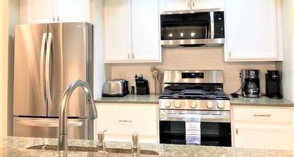 Newly Remodeled Luxurious Condo w/two Balconies overlooking Marina and Harbor