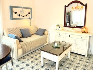 Smart-TV, Videospiele, Bücher, Stereoanlage