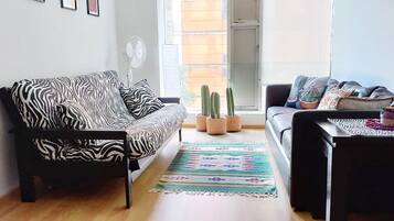 TV, books