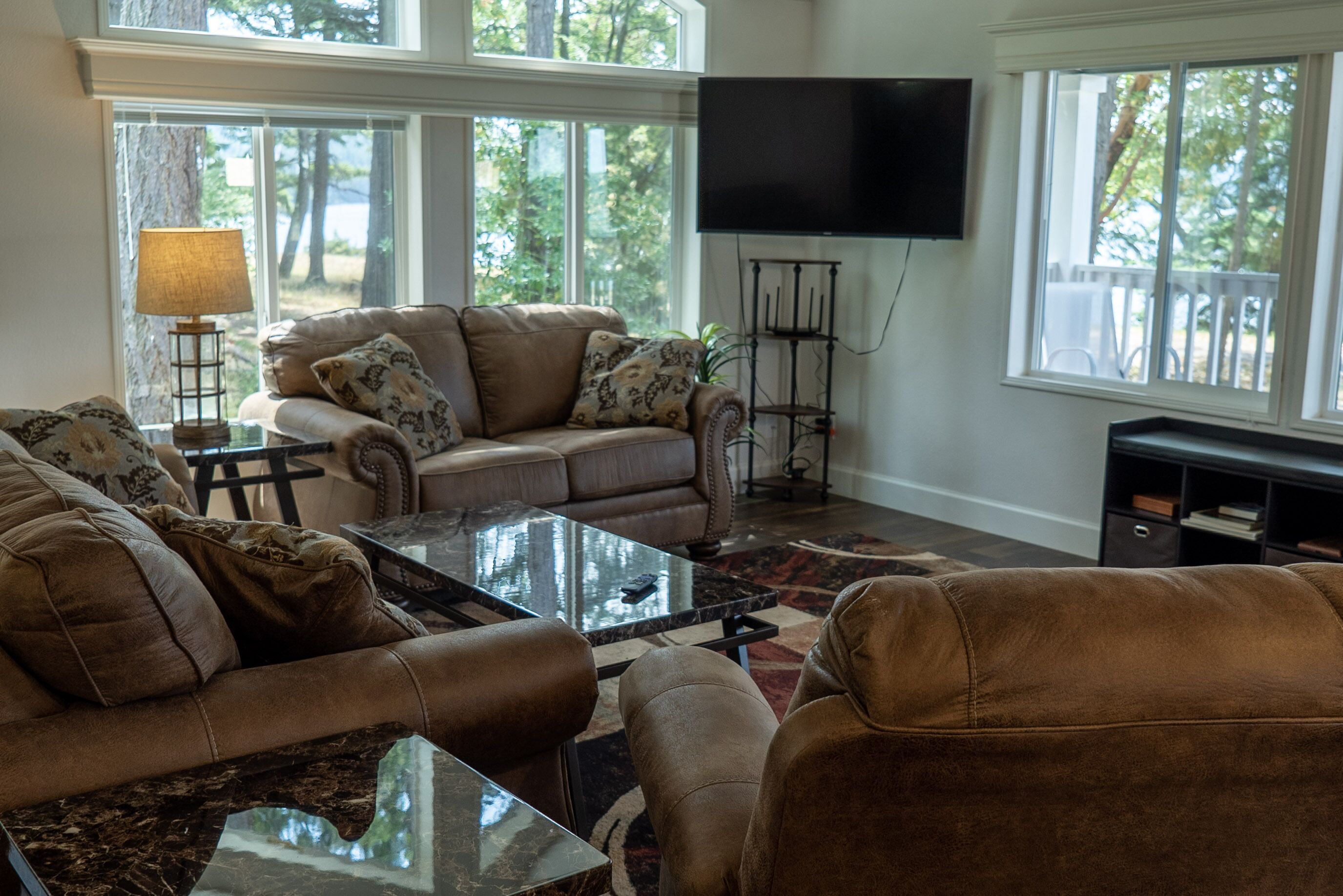 Orcas Island, Eagle Bluff Retreat #298