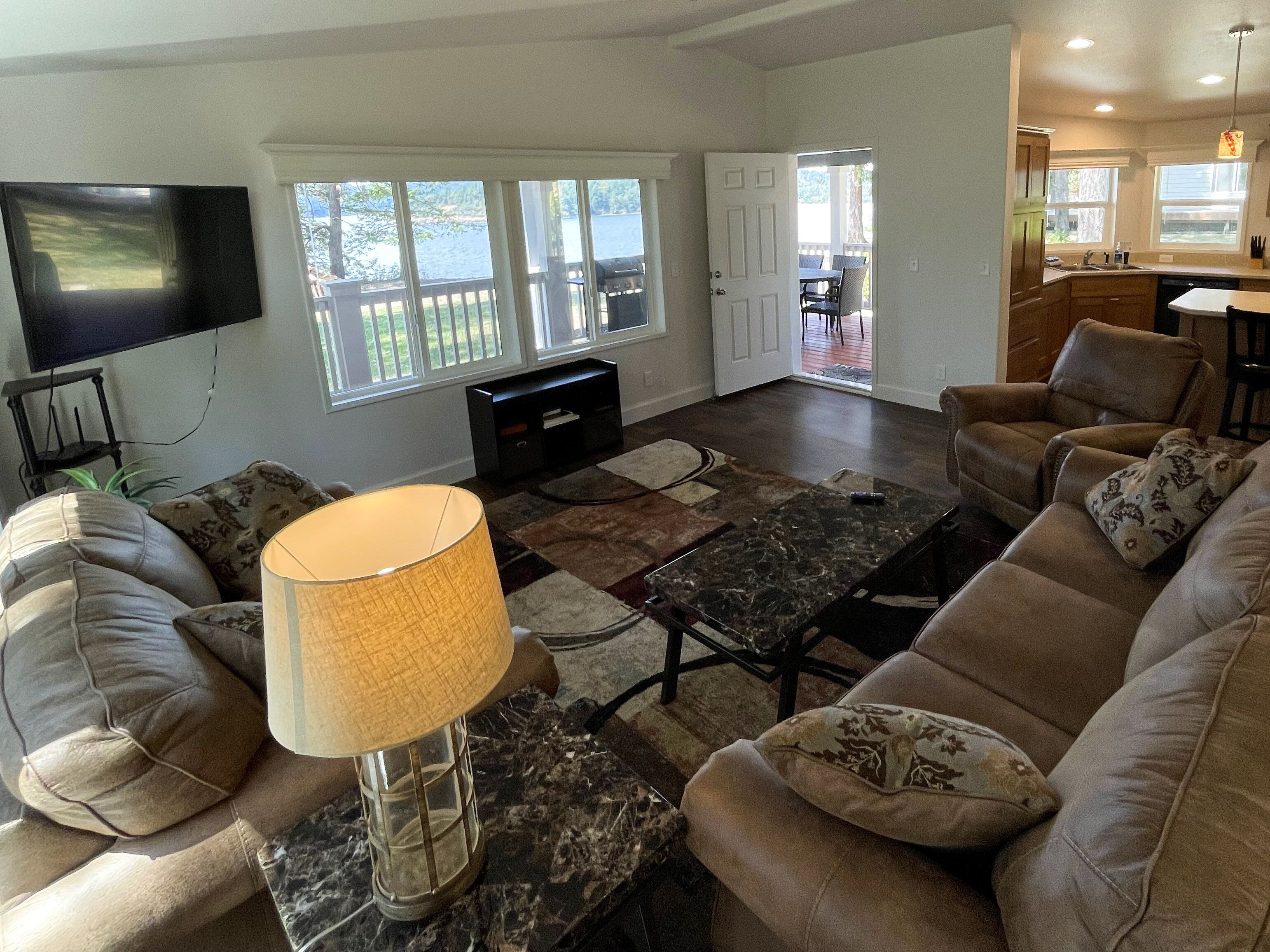 Orcas Island, Eagle Bluff Retreat #298