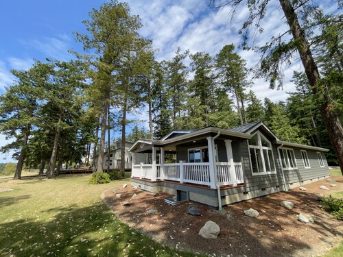Orcas Island, Eagle Bluff Retreat #298