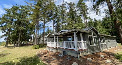 Orcas Island, Eagle Bluff Retreat #298