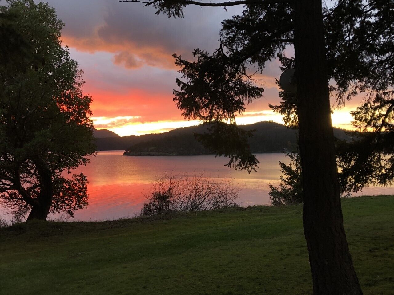 Orcas Island, Eagle Bluff Retreat #298