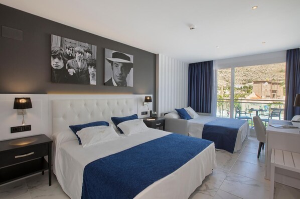 Room - Four Points by Sheraton Costa Blanca Resort (Benidorm)