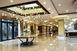 Interior - Ambassadori Tbilisi Hotel (Tbilisi)