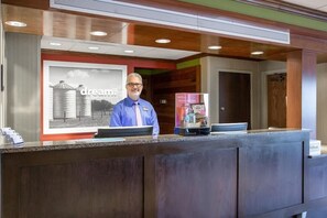 Unclassified image, 3 of 34, button - Hampton Inn Harrisburg-east (Harrisburg)