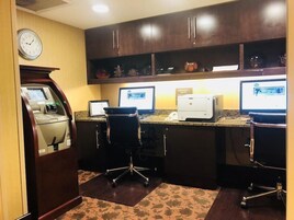 Business center