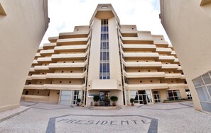 Exterior - Turim Presidente (Portimão)