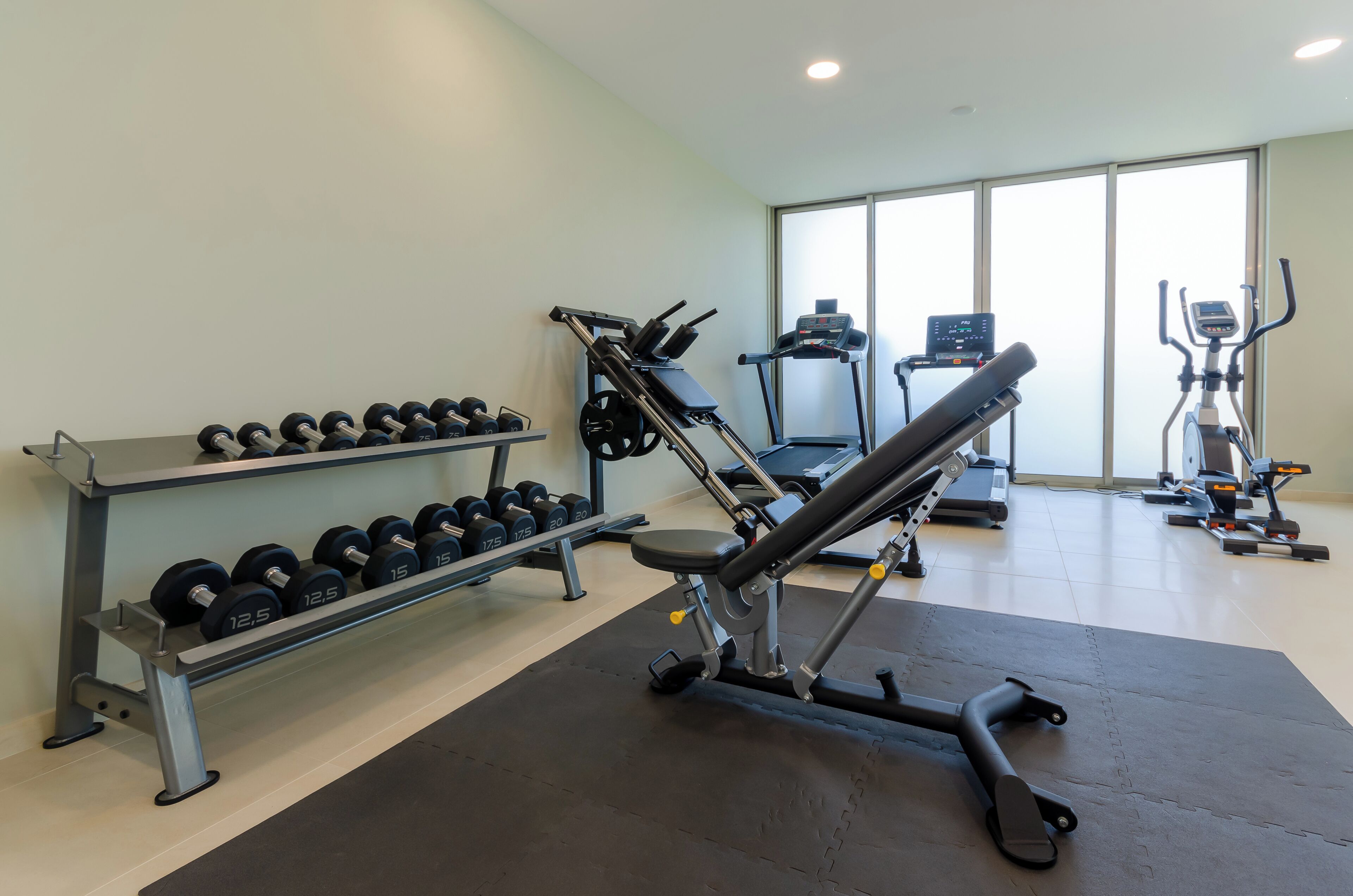 Sports facility