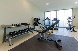 Sports facility