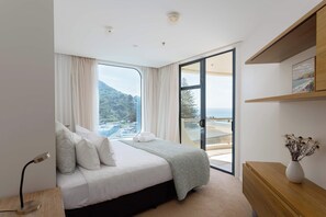 2 soverom, skrivebord, strykejern/-brett og wi-fi