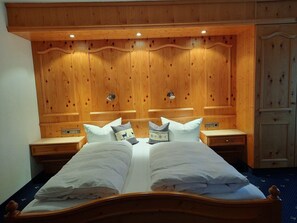 1 Schlafzimmer, Internetzugang, Bettwäsche
