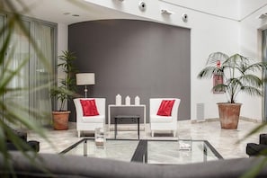 Lobby - Hotel Costa Conil By Fuerte Group (Conil de la Frontera)