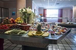 Dining - Jaime I Hotel Peiscola, Peiscola, Espaa (Peniscola)