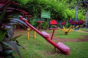 Zona infantil