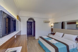 Room - Marcan Beach Hotel (Fethiye)