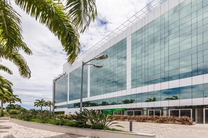 View from property - Ribalta Hotel Barra da Tijuca by Atlantica (Rio de Janeiro)