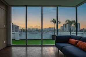 View from property - Ribalta Hotel Barra da Tijuca by Atlantica (Rio de Janeiro)