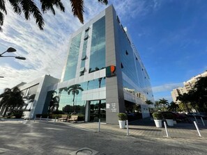 Vistas desde el alojamiento