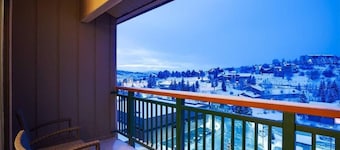 Great skiing in a luxuriuos accomodation(Westin brand)