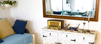 Sweet Dreams. Luminoso con balcón, céntrico,  ideal parejas y familias (2-4 pax)